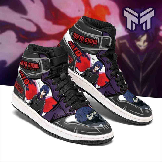 Ideafootwear Ayato Sakamaki AJ1 High Sneakers Shoes For Men And Women 1
