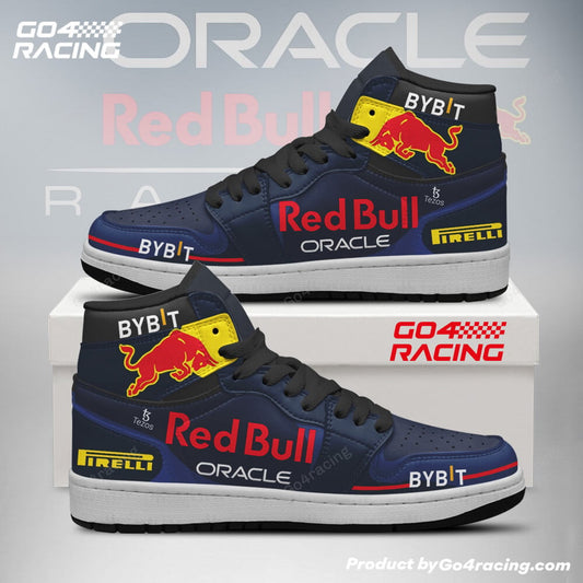 Ideafootwear Ayrton Senna AJ1 High Sneakers Shoes For Men And Women 1