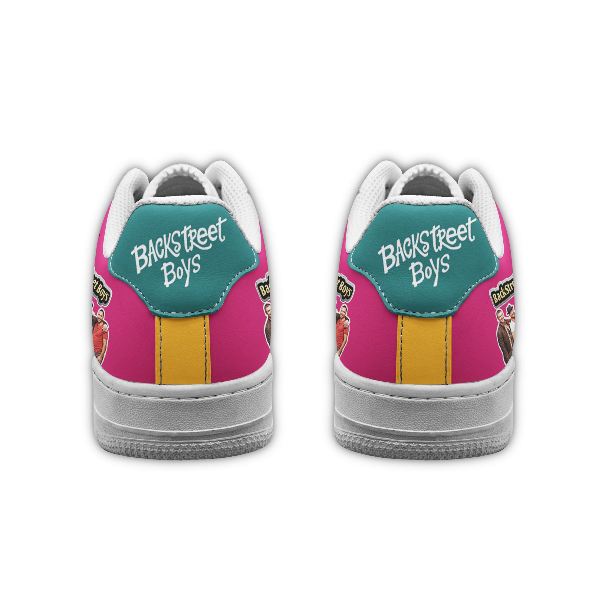 Ideafootwear Backstreet Boys AJ1 High Sneakers Shoes For Men And Women 3