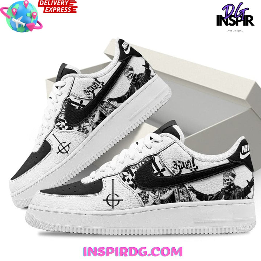 Ideafootwear Bad Bunny Air Low-Top Sneakers Shoes For Men And Women 3