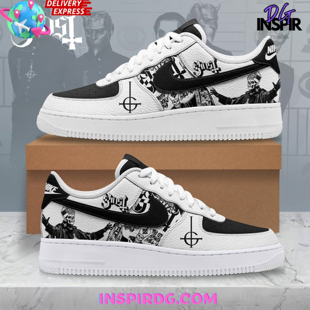 Ideafootwear Bad Bunny Air Low-Top Sneakers Shoes For Men And Women 3