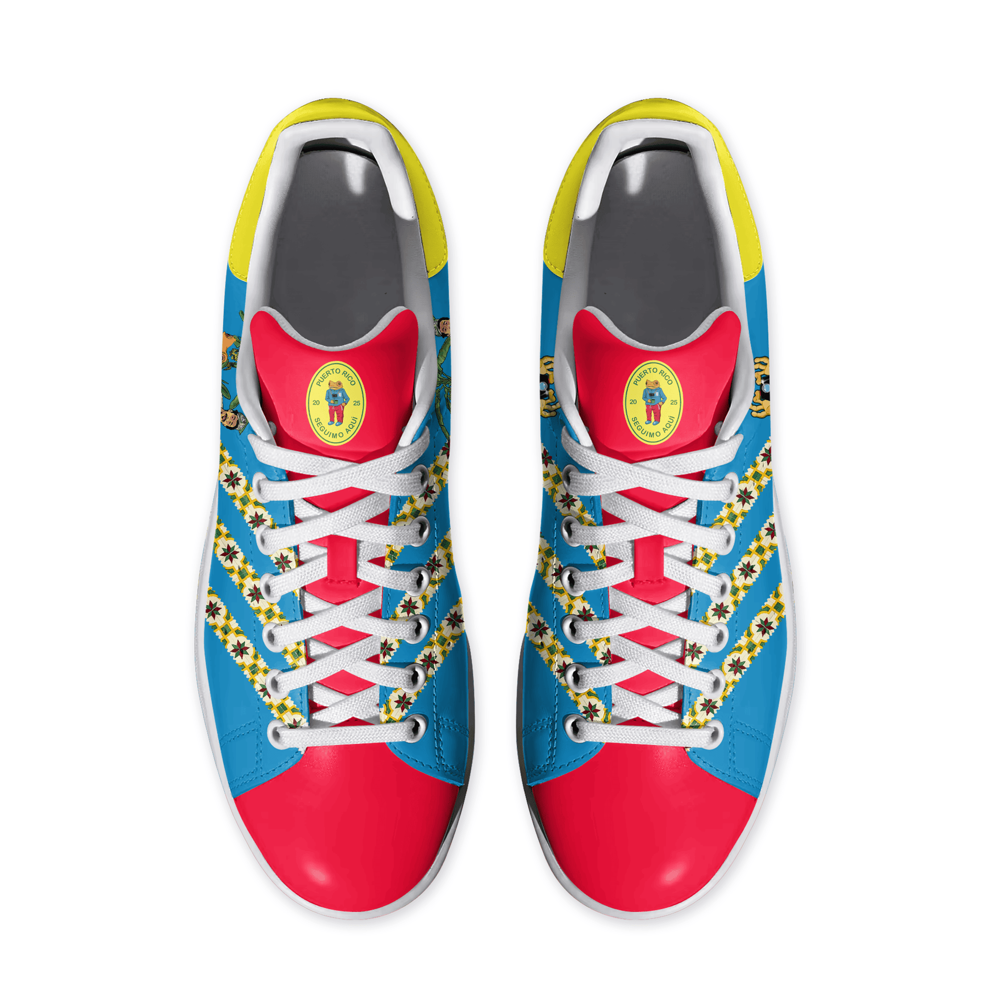 Ideafootwear Bad Bunny Skate Stan Shoes Sneakes For Men And Women 1