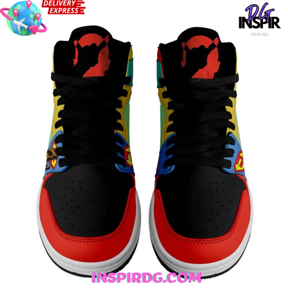 Ideafootwear Bad Religion AJ1 High Sneakers Shoes For Men And Women 1