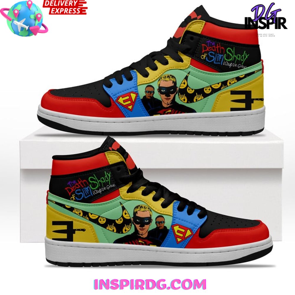 Ideafootwear Bad Religion AJ1 High Sneakers Shoes For Men And Women 1