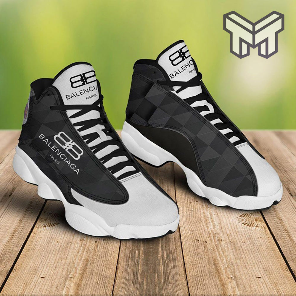 Ideafootwear Balenciaga AJ13 Sneakers Shoes For Men And Women 2