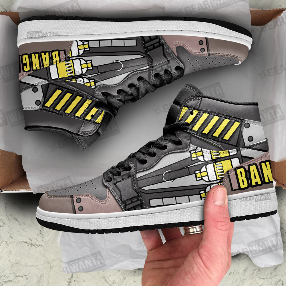 Ideafootwear Bangalore Apex AJ1 High Sneakers Shoes For Men And Women 1