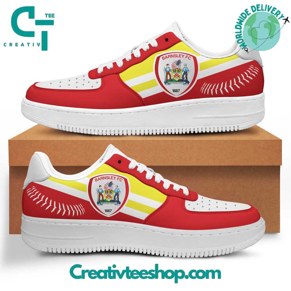 Ideafootwear Barnsley  Air Low-Top Sneakers Shoes For Men And Women 1