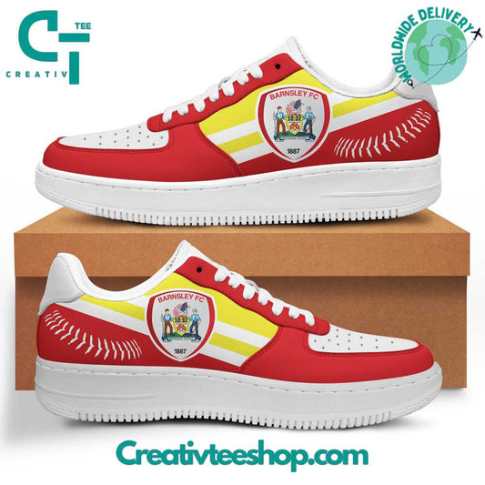 Ideafootwear Barnsley  Air Low-Top Sneakers Shoes For Men And Women 1