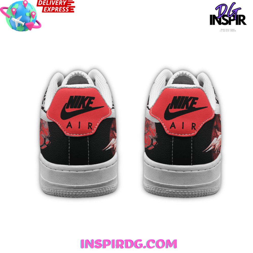 Ideafootwear Baroness Band Air Low-Top Sneakers Shoes For Men And Women 1