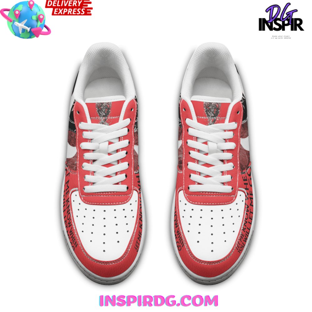 Ideafootwear Baroness Band Air Low-Top Sneakers Shoes For Men And Women 1