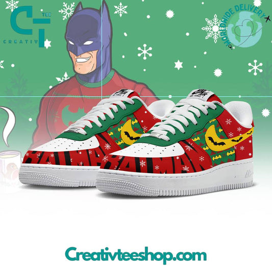 Ideafootwear Batman Air Low-Top Sneakers Shoes For Men And Women 8