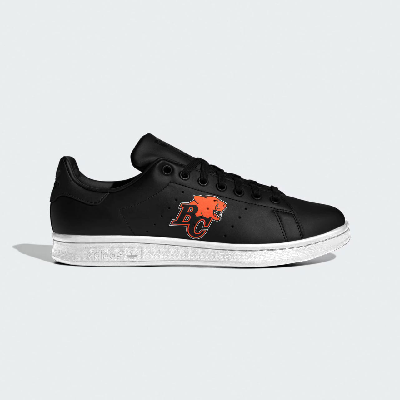 Ideafootwear BC Lions  Skate Stan Shoes Sneakes For Men And Women 1