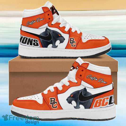 Ideafootwear BC Tigers AJ1 High Sneakers Shoes For Men And Women 1
