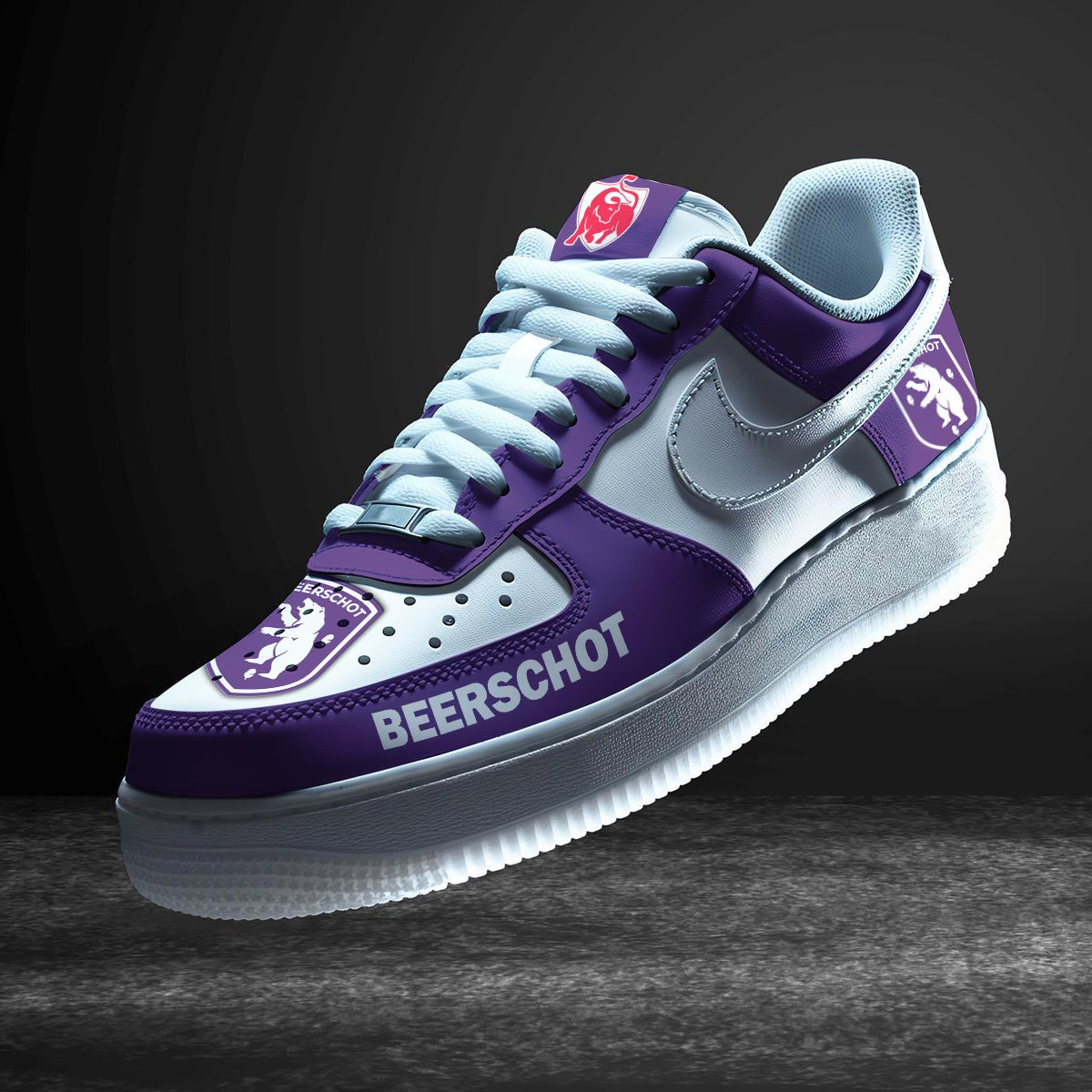 Ideafootwear Beerschot Air Low-Top Sneakers Shoes For Men And Women 1