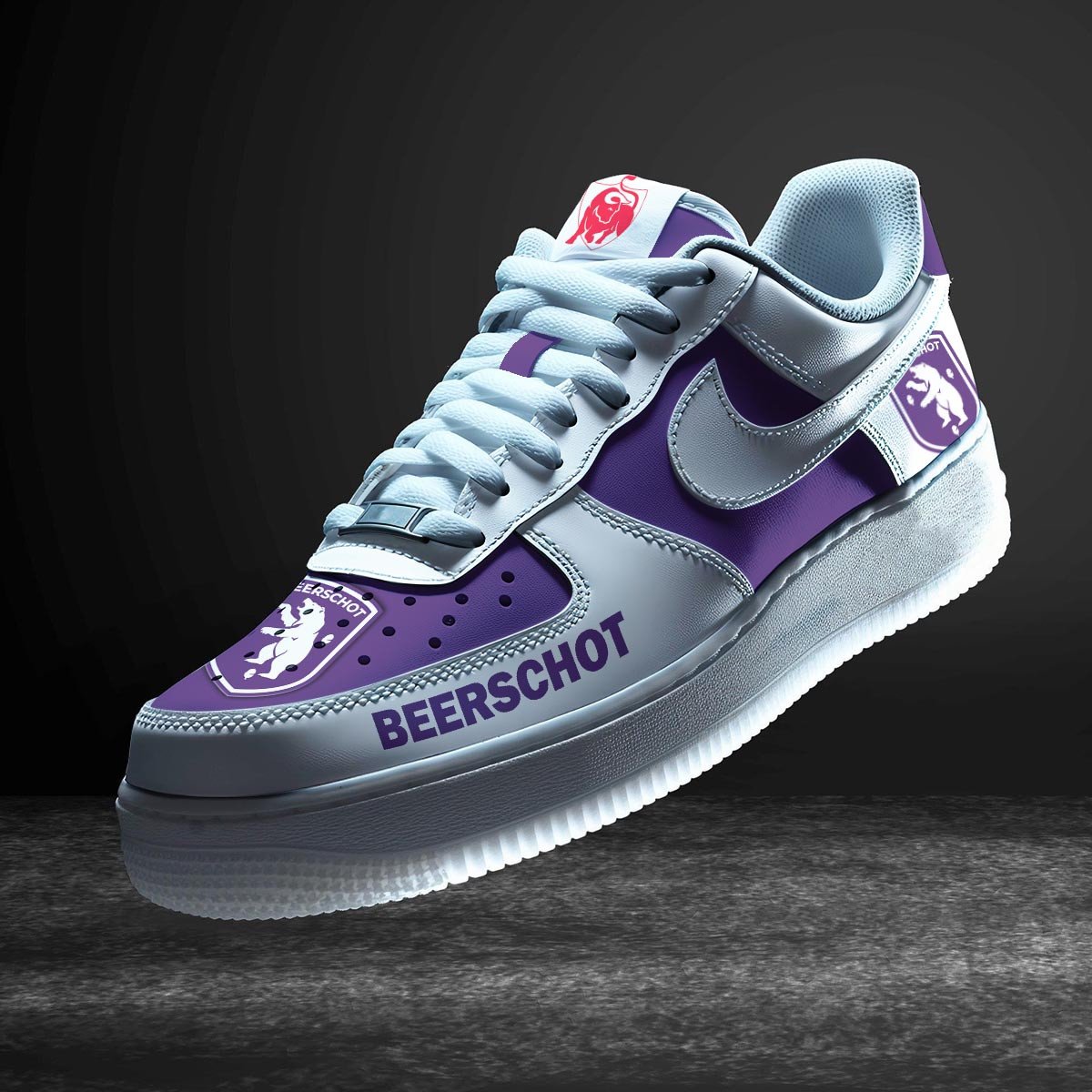 Ideafootwear Beerschot Air Low-Top Sneakers Shoes For Men And Women 2