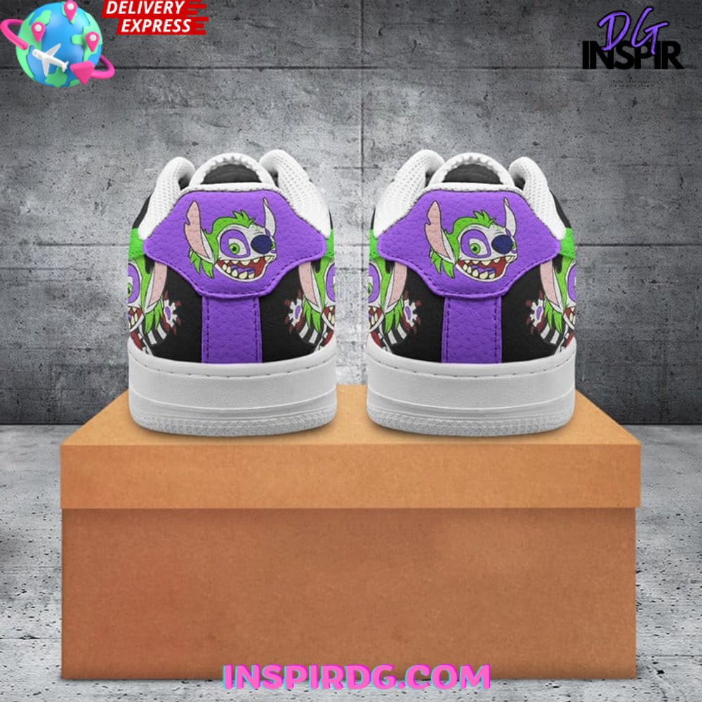 Ideafootwear Beetlejuice Air Low-Top Sneakers Shoes For Men And Women 6