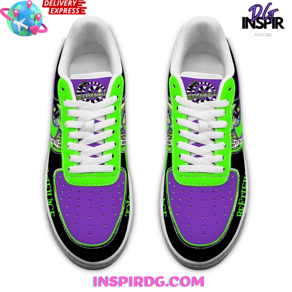 Ideafootwear Beetlejuice Air Low-Top Sneakers Shoes For Men And Women 4