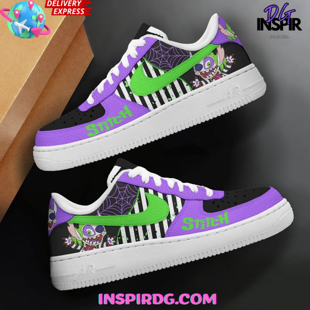 Ideafootwear Beetlejuice Air Low-Top Sneakers Shoes For Men And Women 6