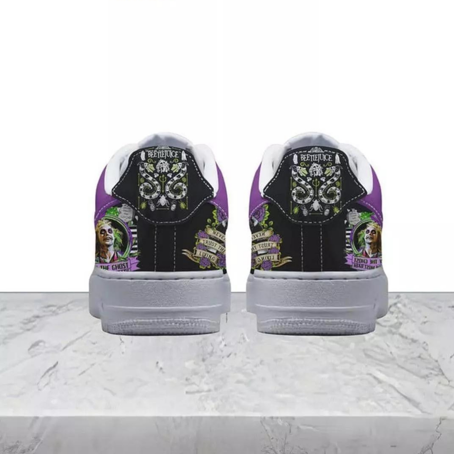 Ideafootwear Beetlejuice Beetlejuice Air Low-Top Sneakers Shoes For Men And Women 2