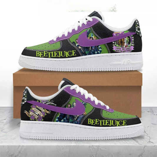 Ideafootwear Beetlejuice Beetlejuice Air Low-Top Sneakers Shoes For Men And Women 2