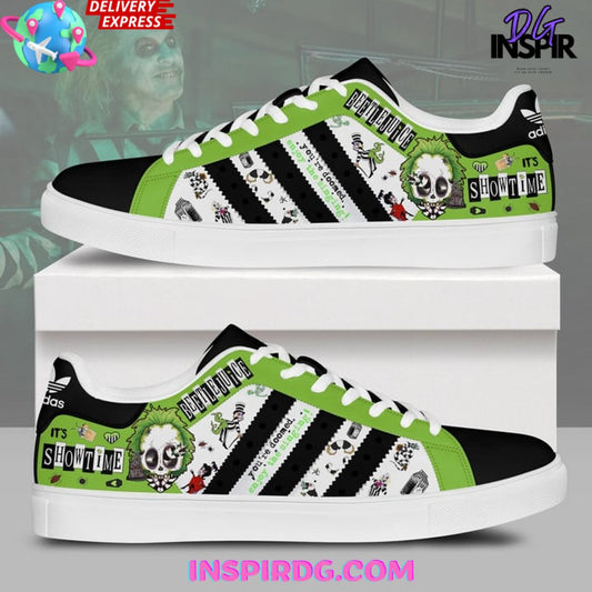 Ideafootwear Beetlejuice Skate Stan Shoes Sneakes For Men And Women 1