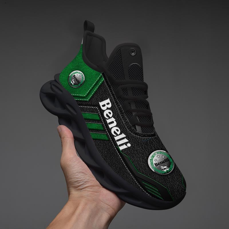Ideafootwear Benelli Max Soul Shoes Sneakers For Men And Women 9