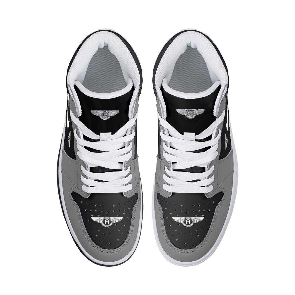 Ideafootwear Bentley AJ1 High Sneakers Shoes For Men And Women 1