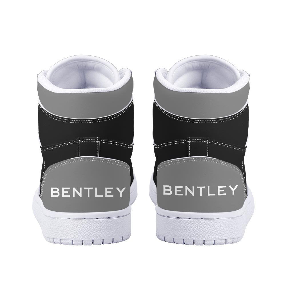 Ideafootwear Bentley AJ1 High Sneakers Shoes For Men And Women 1