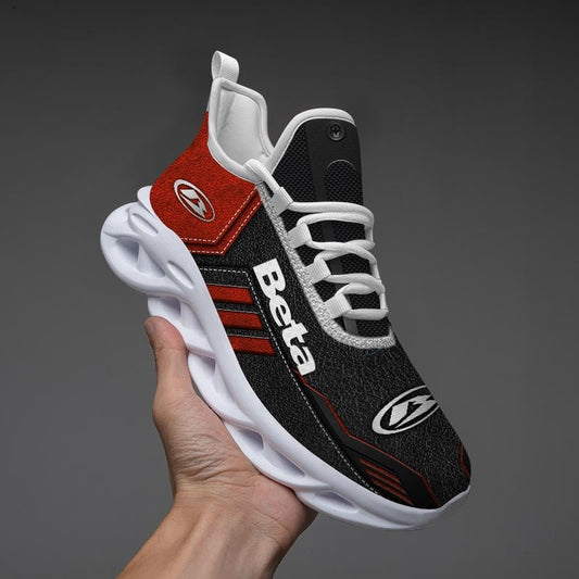 Ideafootwear Beta motorcycles Max Soul Shoes Sneakers For Men And Women 9