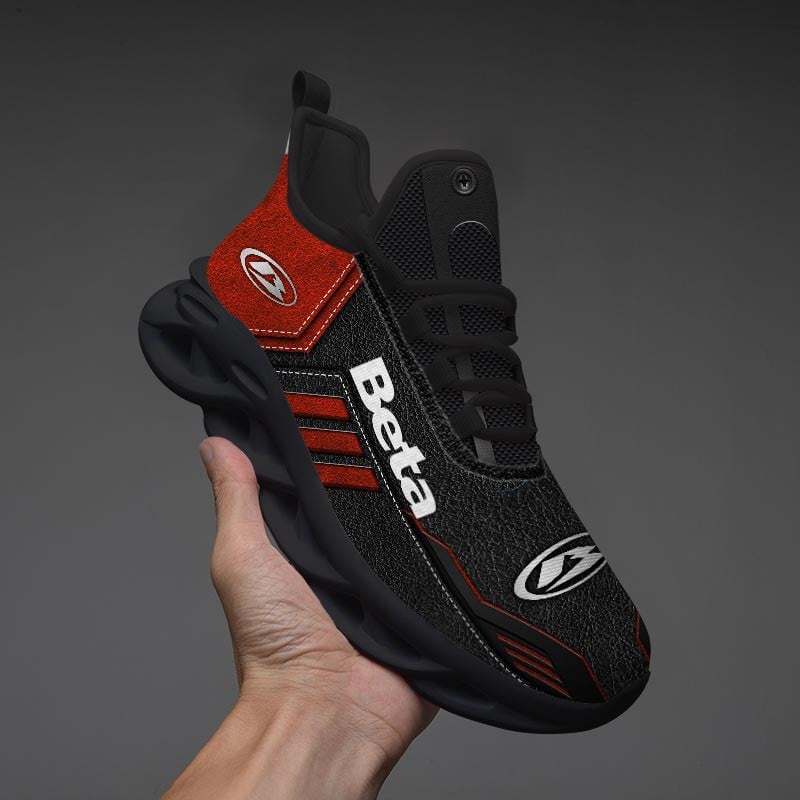 Ideafootwear Beta motorcycles Max Soul Shoes Sneakers For Men And Women 9