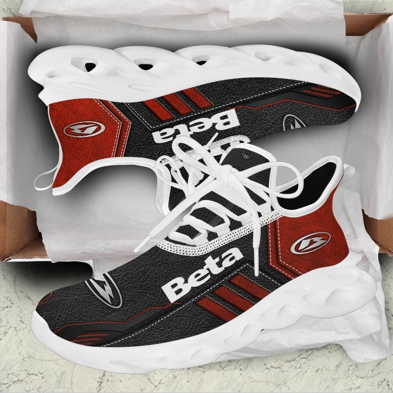 Ideafootwear Beta motorcycles Max Soul Shoes Sneakers For Men And Women 9