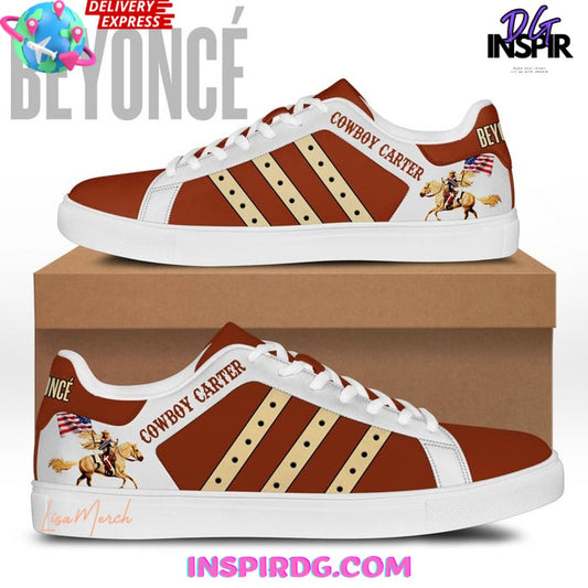 Ideafootwear Beyoncé Skate Stan Shoes Sneakes For Men And Women 1