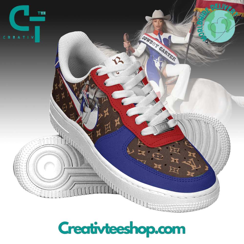 Ideafootwear Beyonce Air Low-Top Sneakers Shoes For Men And Women 4