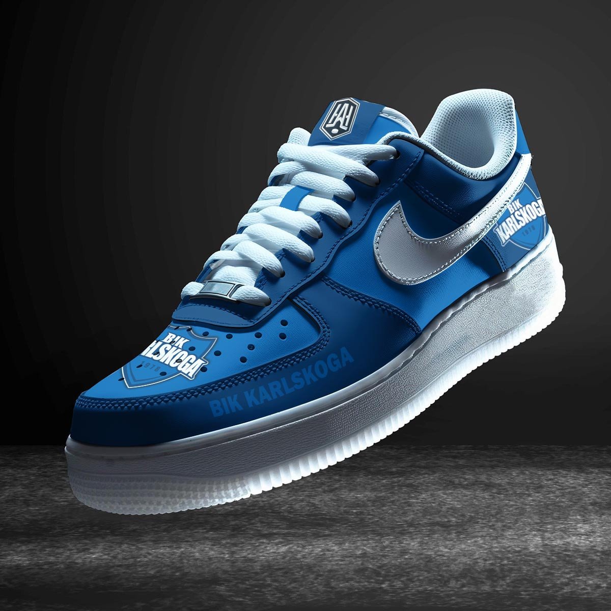 Ideafootwear BIK Karlskoga Air Low-Top Sneakers Shoes For Men And Women 2
