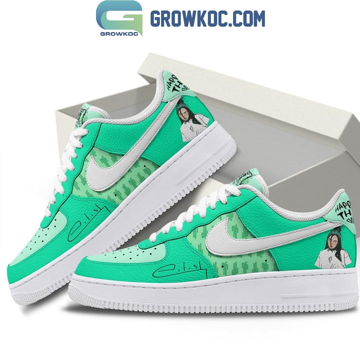 Ideafootwear Billie Eilish Air Low-Top Sneakers Shoes For Men And Women 2