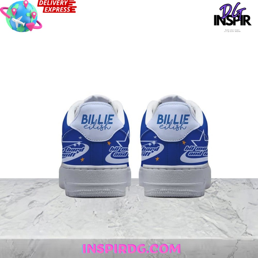 Ideafootwear Billie Eilish Air Low-Top Sneakers Shoes For Men And Women 10