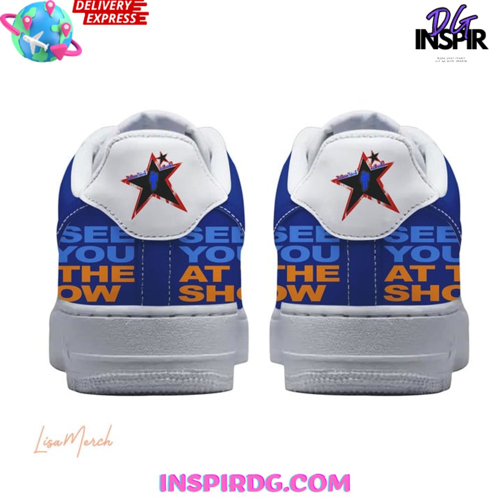 Ideafootwear Billie Eilish Air Low-Top Sneakers Shoes For Men And Women 7