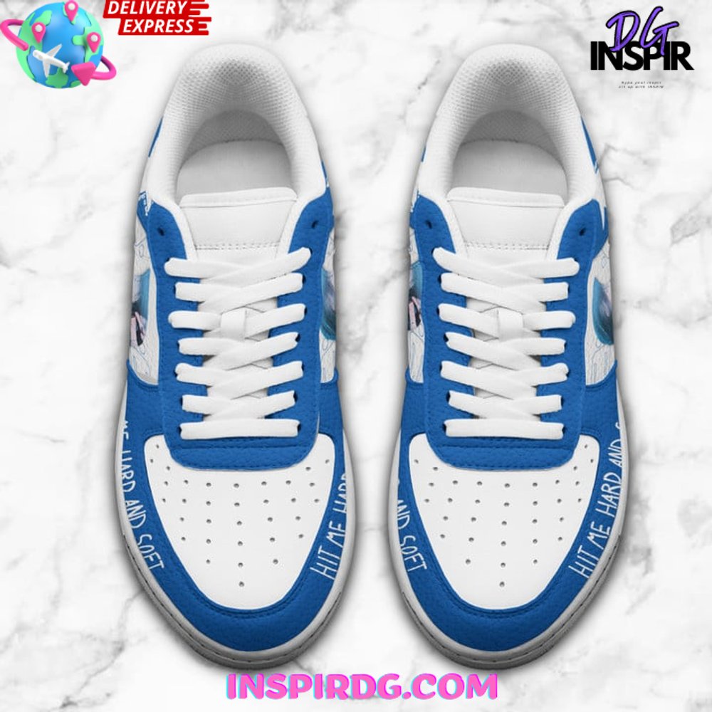 Ideafootwear Billie Eilish Air Low-Top Sneakers Shoes For Men And Women 6