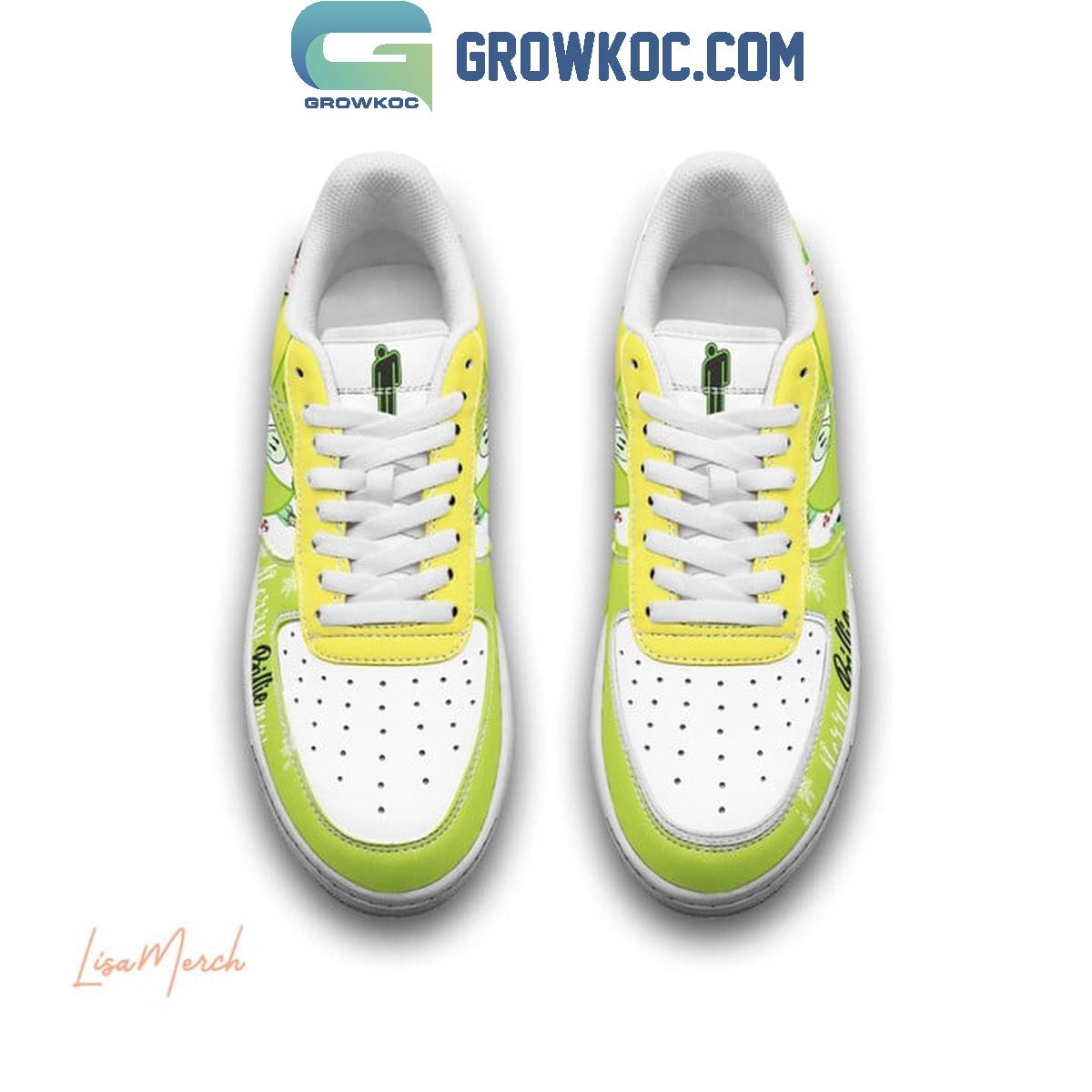 Ideafootwear Billie Eilish Air Low-Top Sneakers Shoes For Men And Women 3