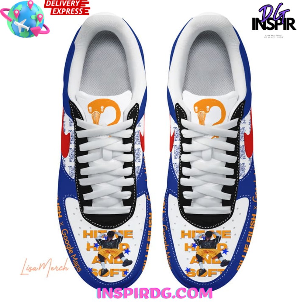 Ideafootwear Billie Eilish Air Low-Top Sneakers Shoes For Men And Women 7