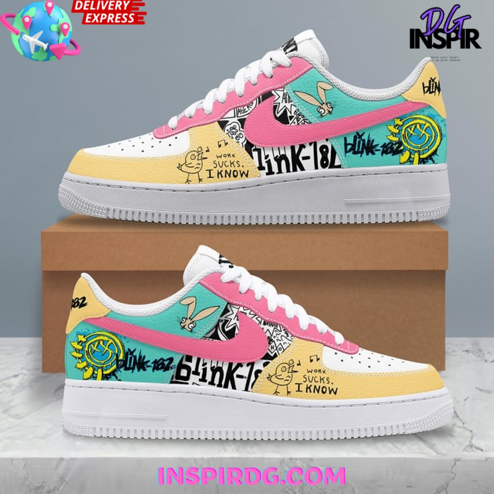 Ideafootwear Billie Eilish Air Low-Top Sneakers Shoes For Men And Women 4