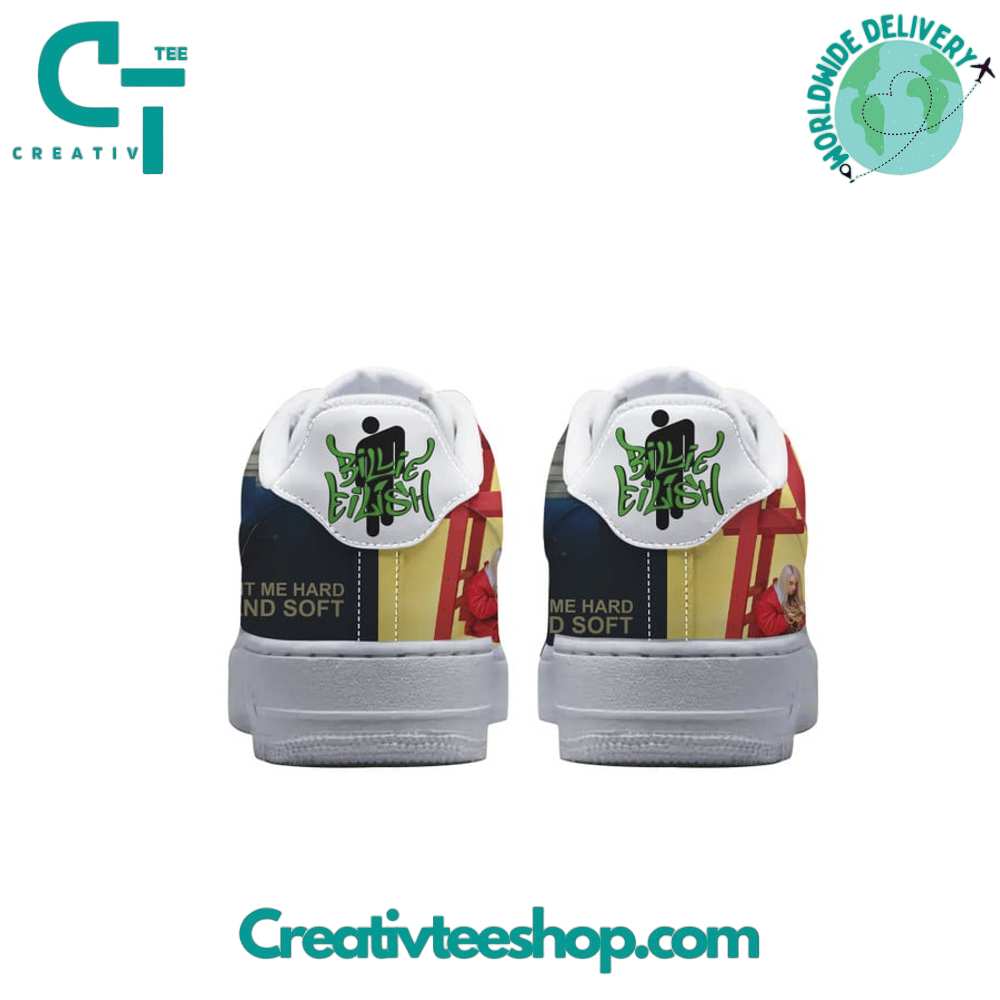 Ideafootwear Billie Eilish Air Low-Top Sneakers Shoes For Men And Women 11