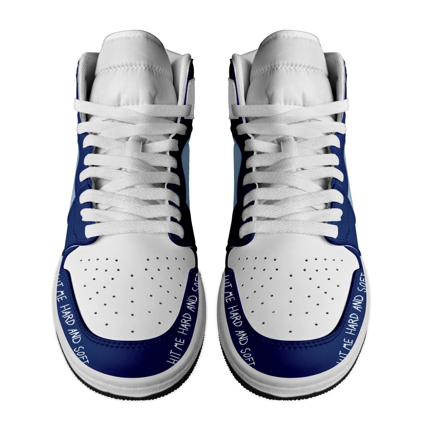 Ideafootwear Billie Eilish AJ1 High Sneakers Shoes For Men And Women 1