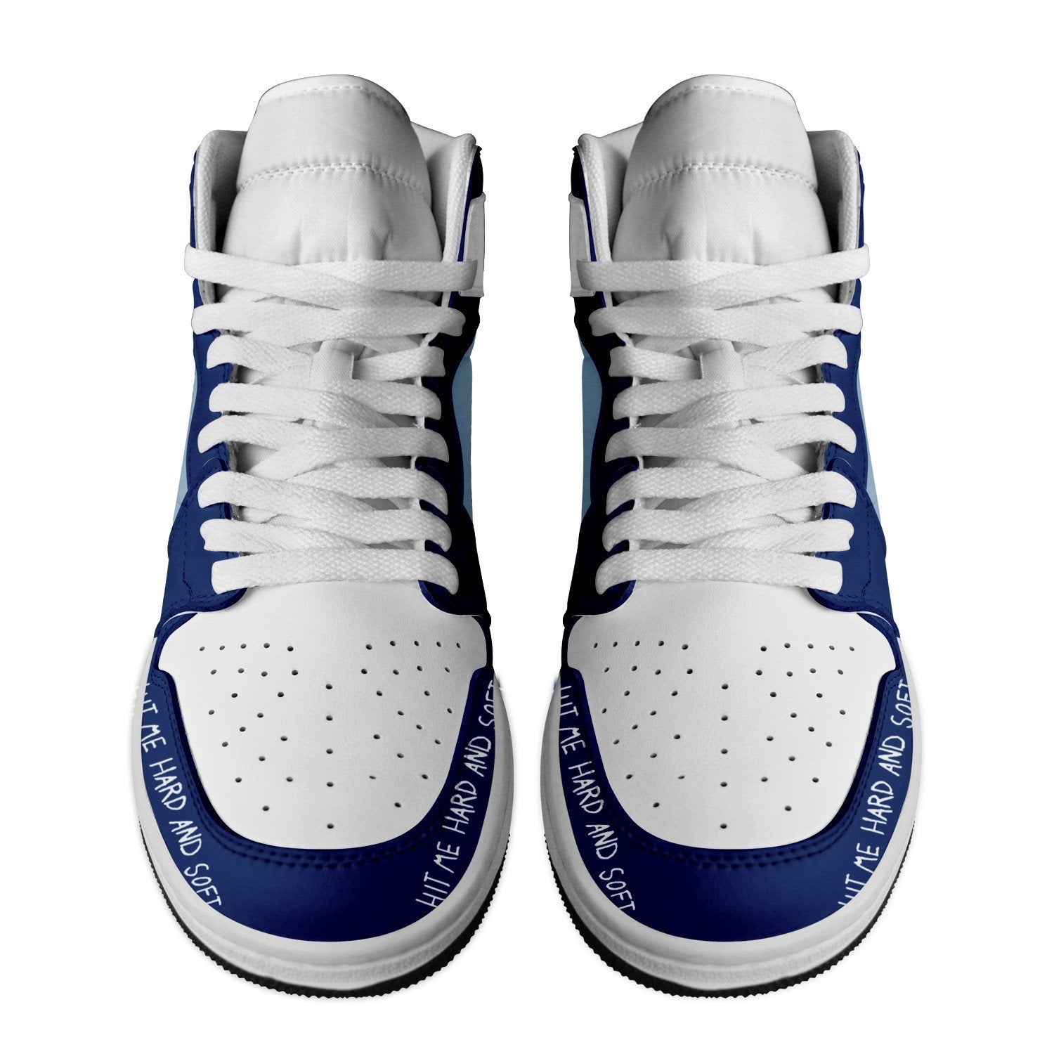Ideafootwear Billie Eilish AJ1 High Sneakers Shoes For Men And Women 1