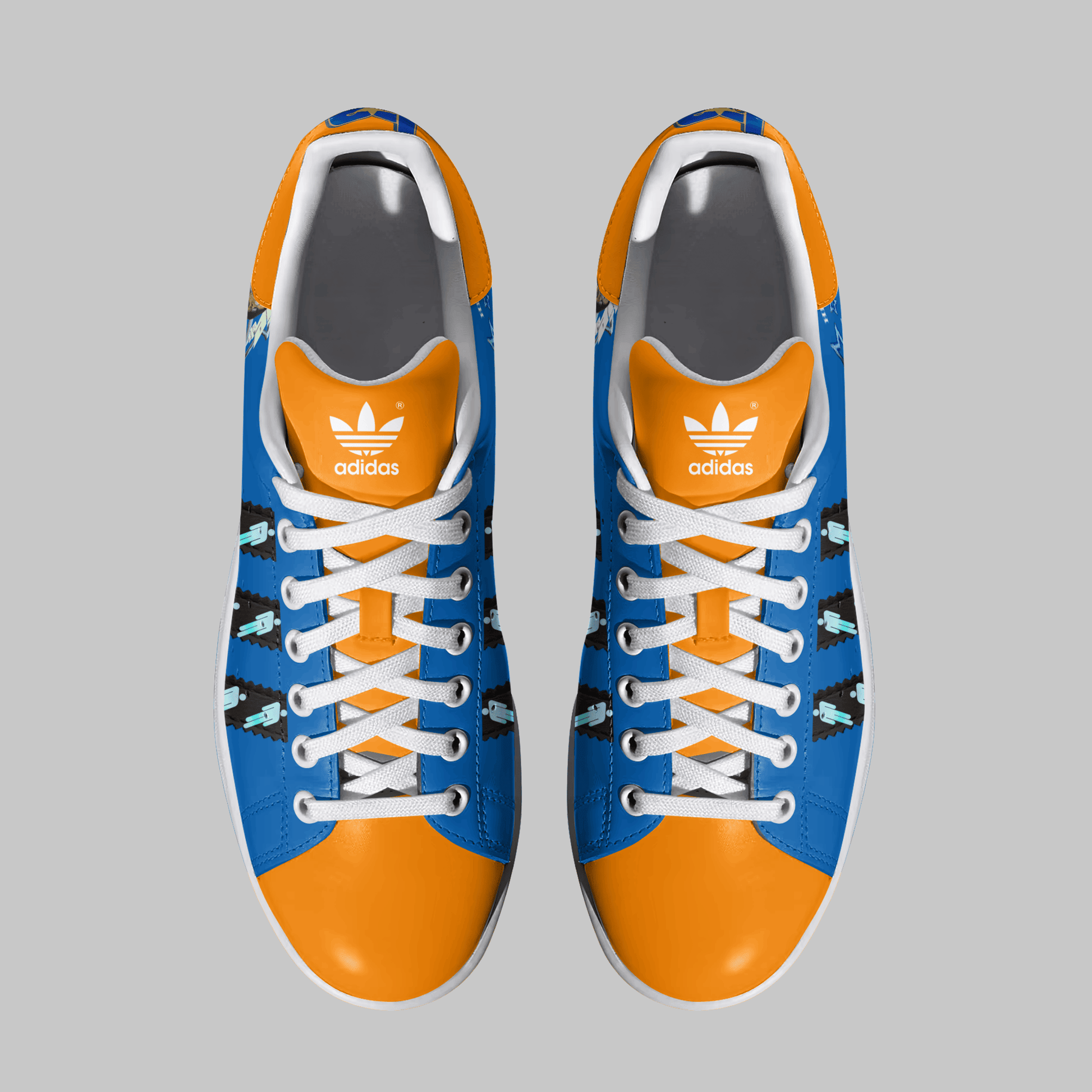 Ideafootwear Billie Eilish Skate Stan Shoes Sneakes For Men And Women 1