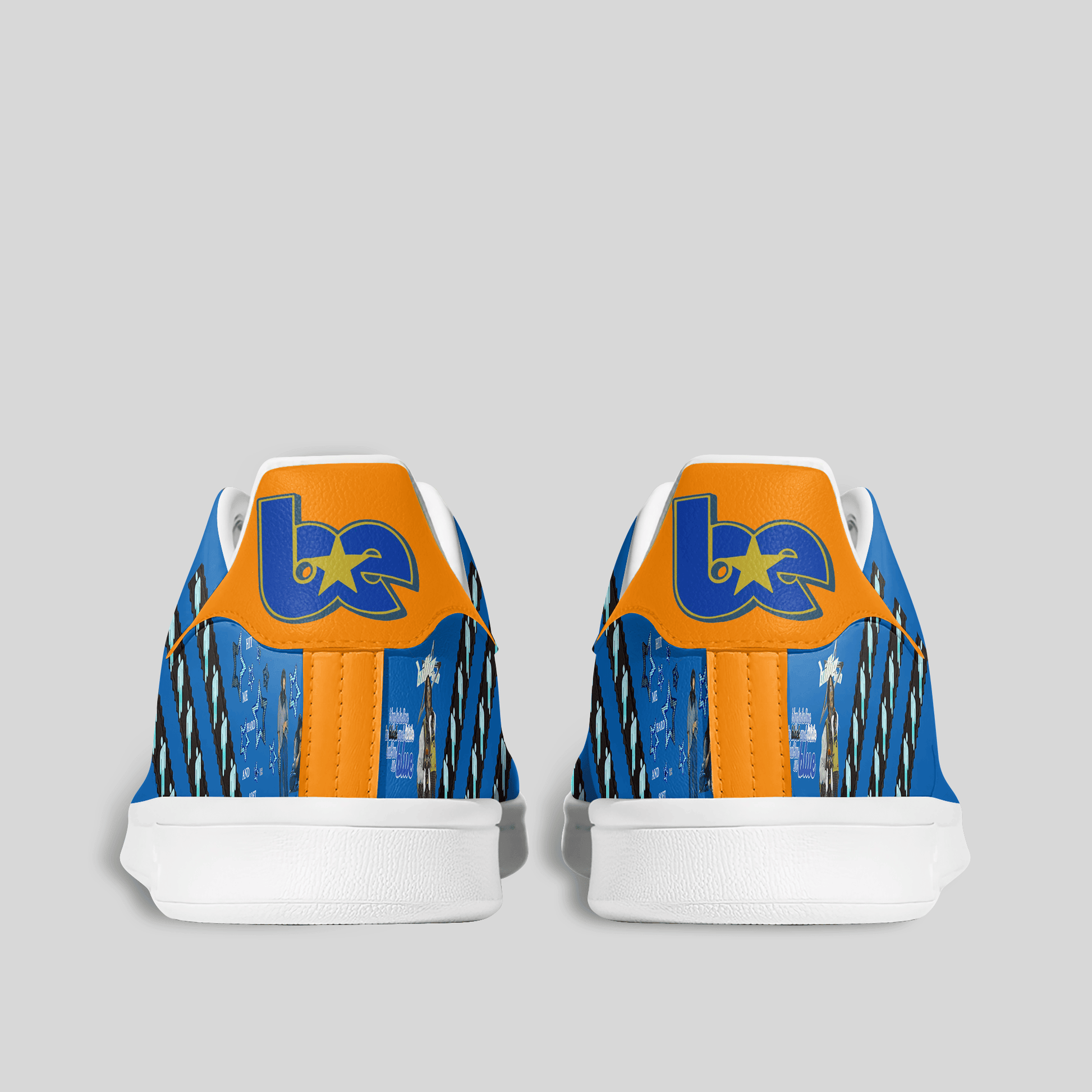 Ideafootwear Billie Eilish Skate Stan Shoes Sneakes For Men And Women 1