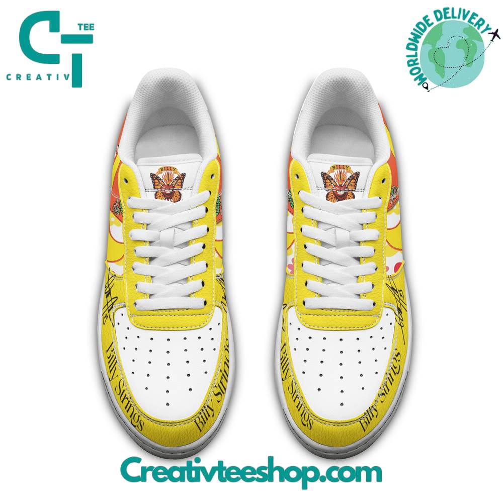 Ideafootwear Billy Strings  Air Low-Top Sneakers Shoes For Men And Women 1