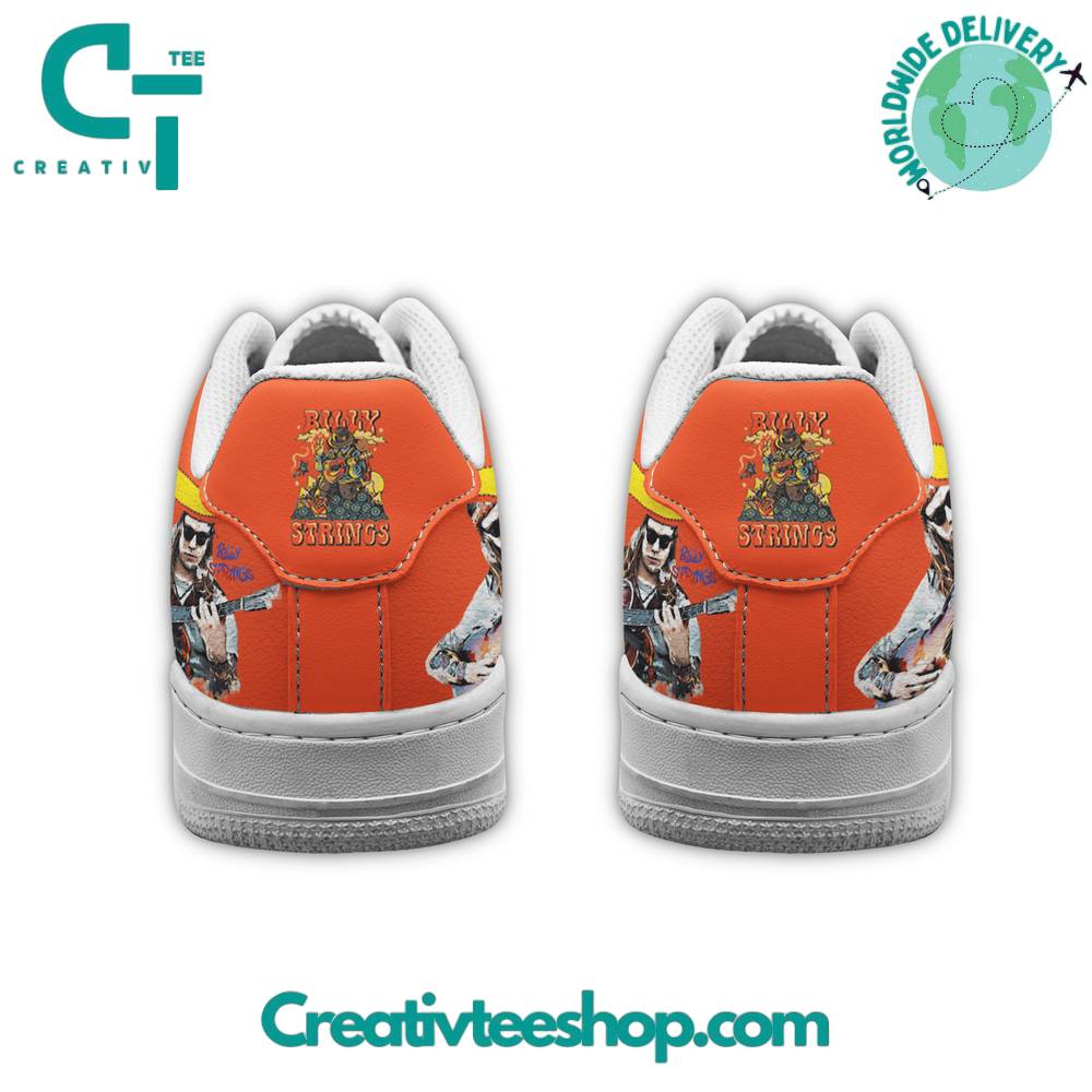 Ideafootwear Billy Strings  Air Low-Top Sneakers Shoes For Men And Women 1
