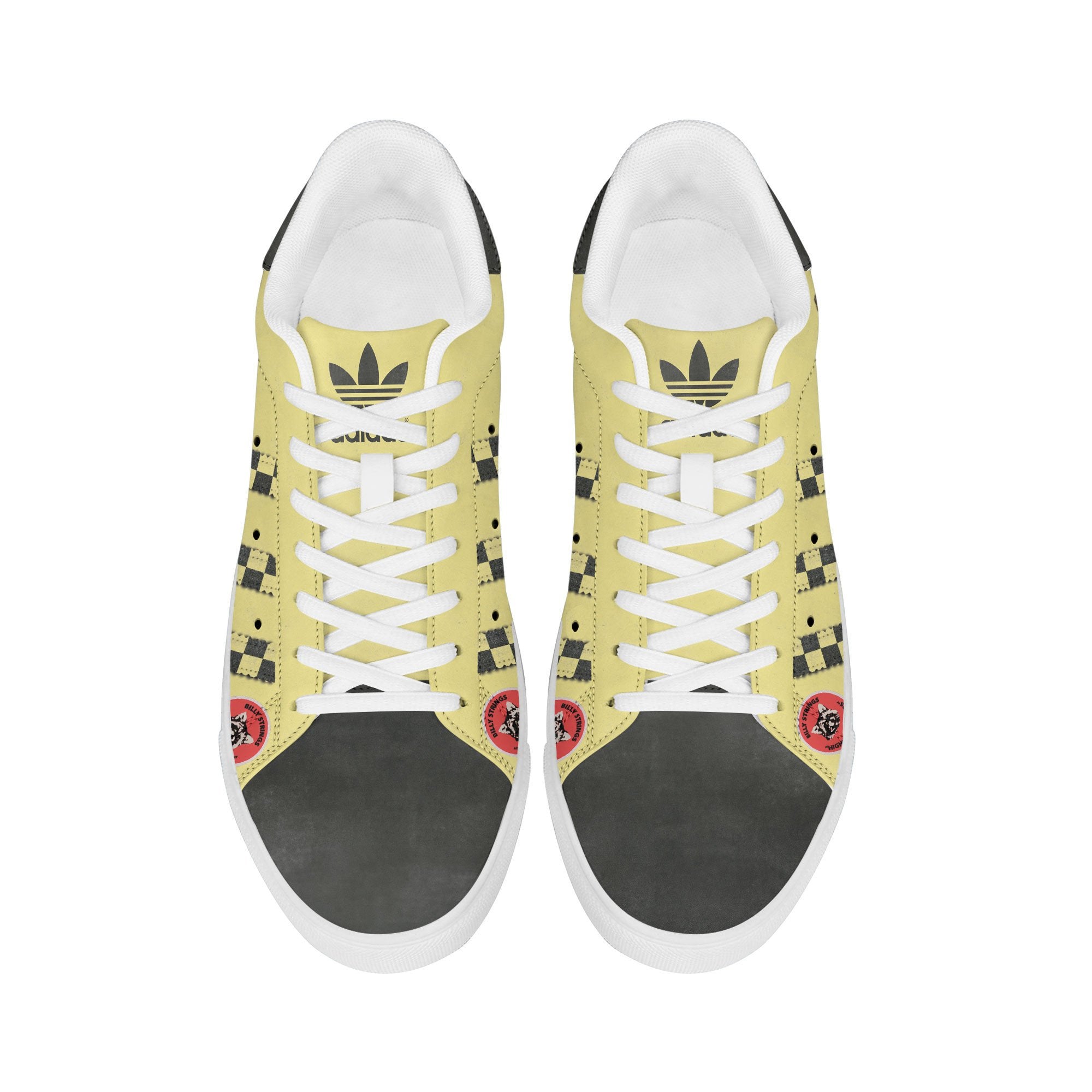 Ideafootwear Billy Strings Skate Stan Shoes Sneakes For Men And Women 1