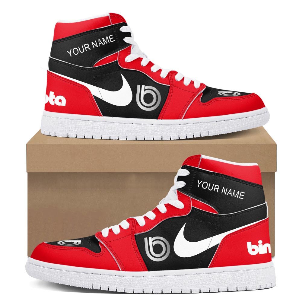 Ideafootwear Bimota AJ1 High Sneakers Shoes For Men And Women 1